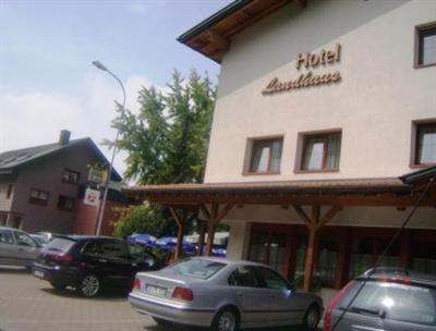 Hotel Landhaus Nendeln Exteriör bild